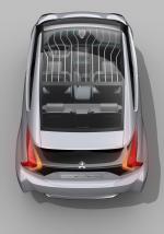 Mitsubishi Concept CA-MiEV 2013 года